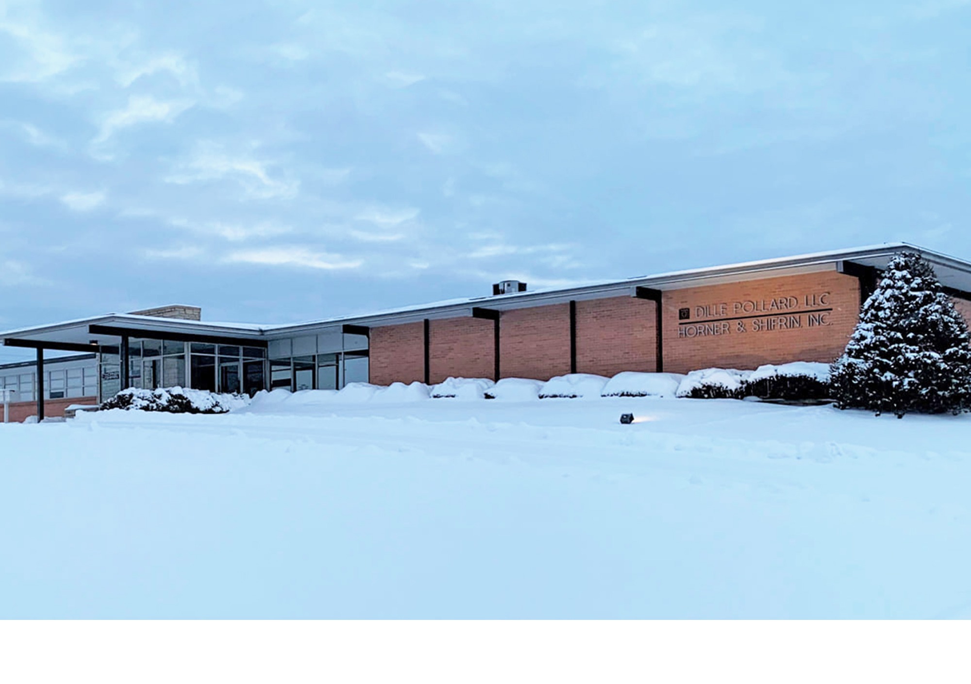 Contact us Dille Pollard Architecture Firm