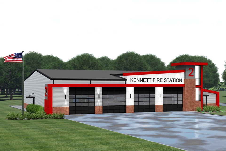 Kennett Fire Station